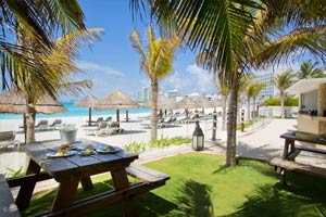The Beach Bar & Grill