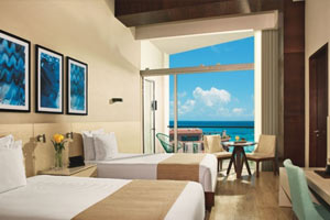 Altitude Suite at Krystal Grand Cancun Resort