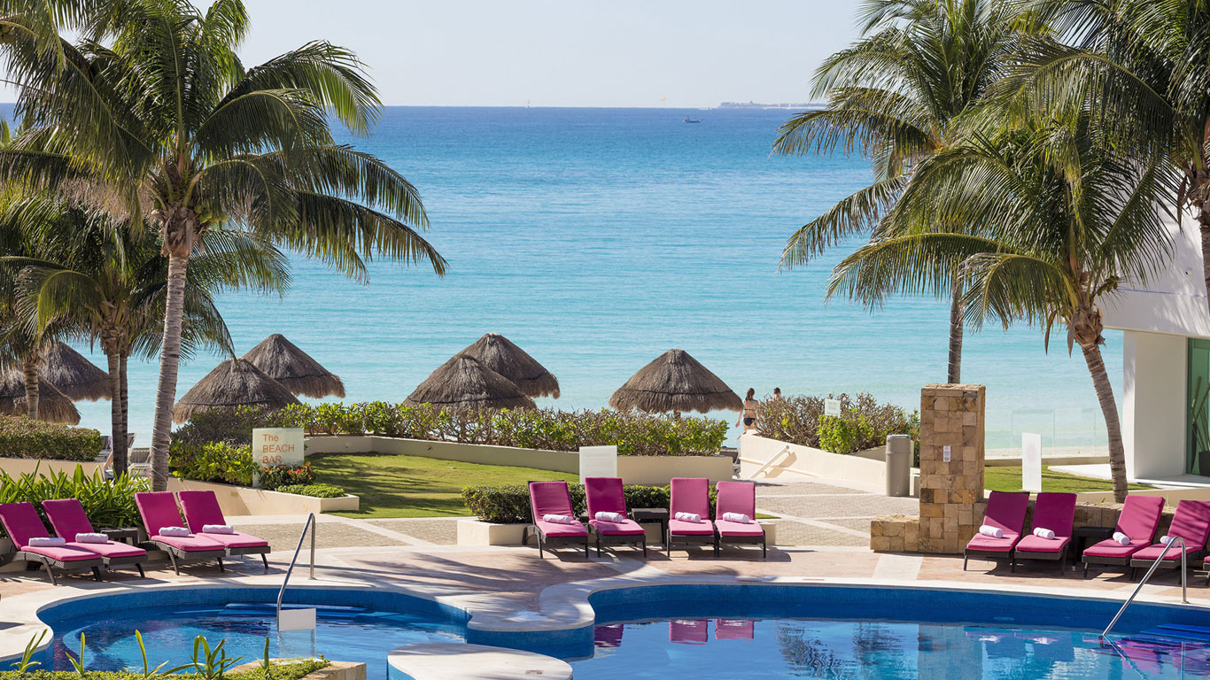 Krystal Grand Cancun – Punta Cancun – Krystal Grand Cancun All Inclusive Resort